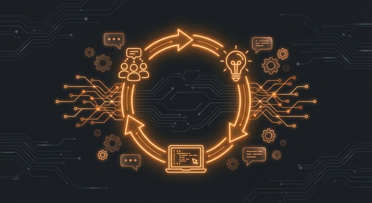 AI compressing the product management feedback loop from discovery to demo