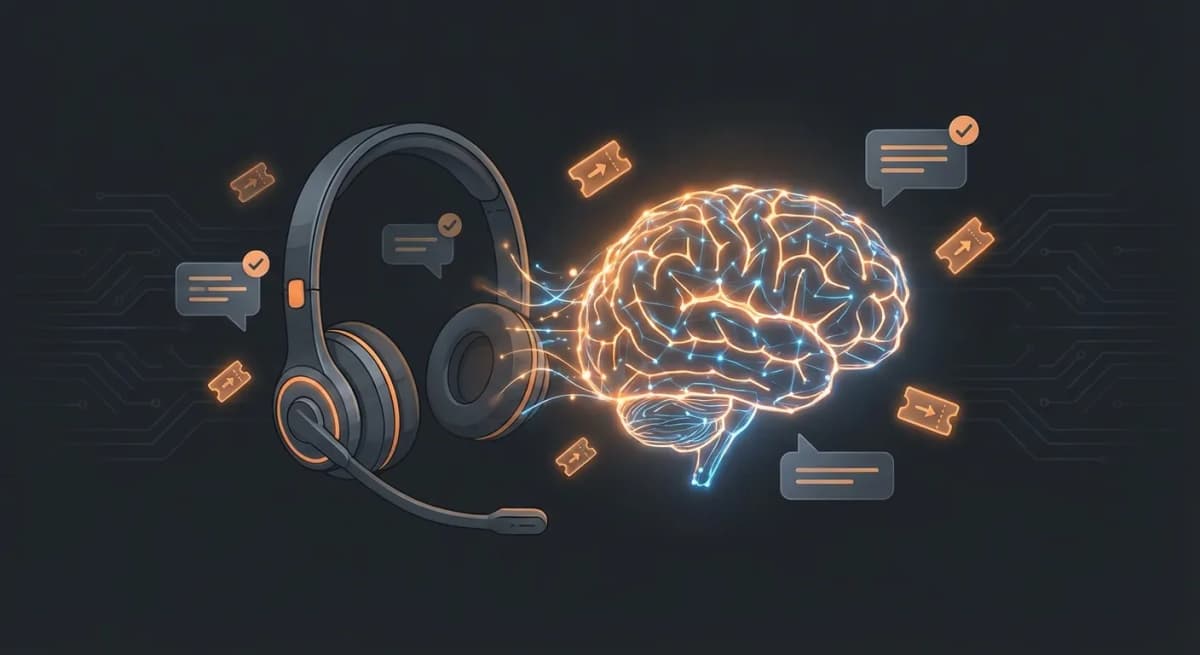 How to automate customer service with AI in 2026