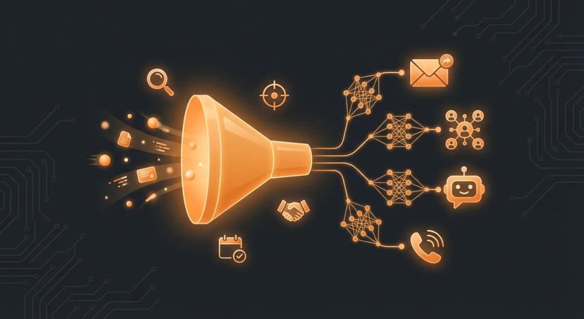 Automate your sales prospecting with AI in 2026