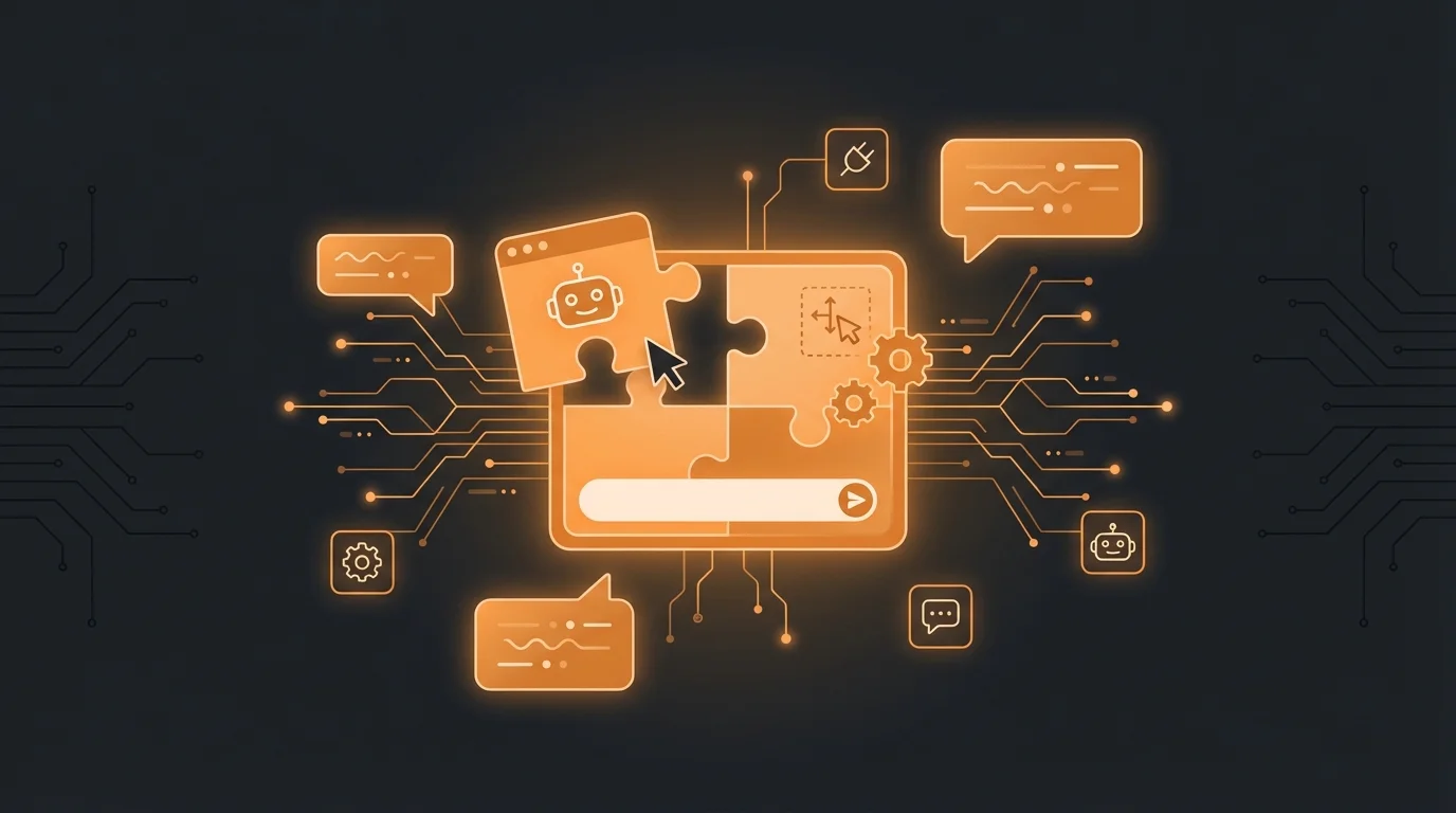 Créer un chatbot IA sans coder avec des outils no-code