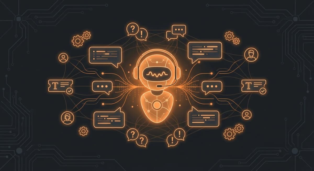 Comparison of the best customer support chatbots in 2026