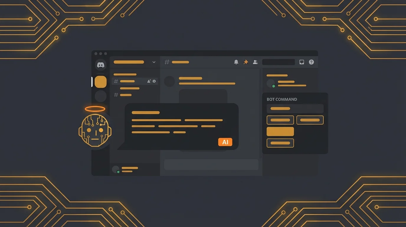 Guide de creation d'un bot Discord avec OpenClaw