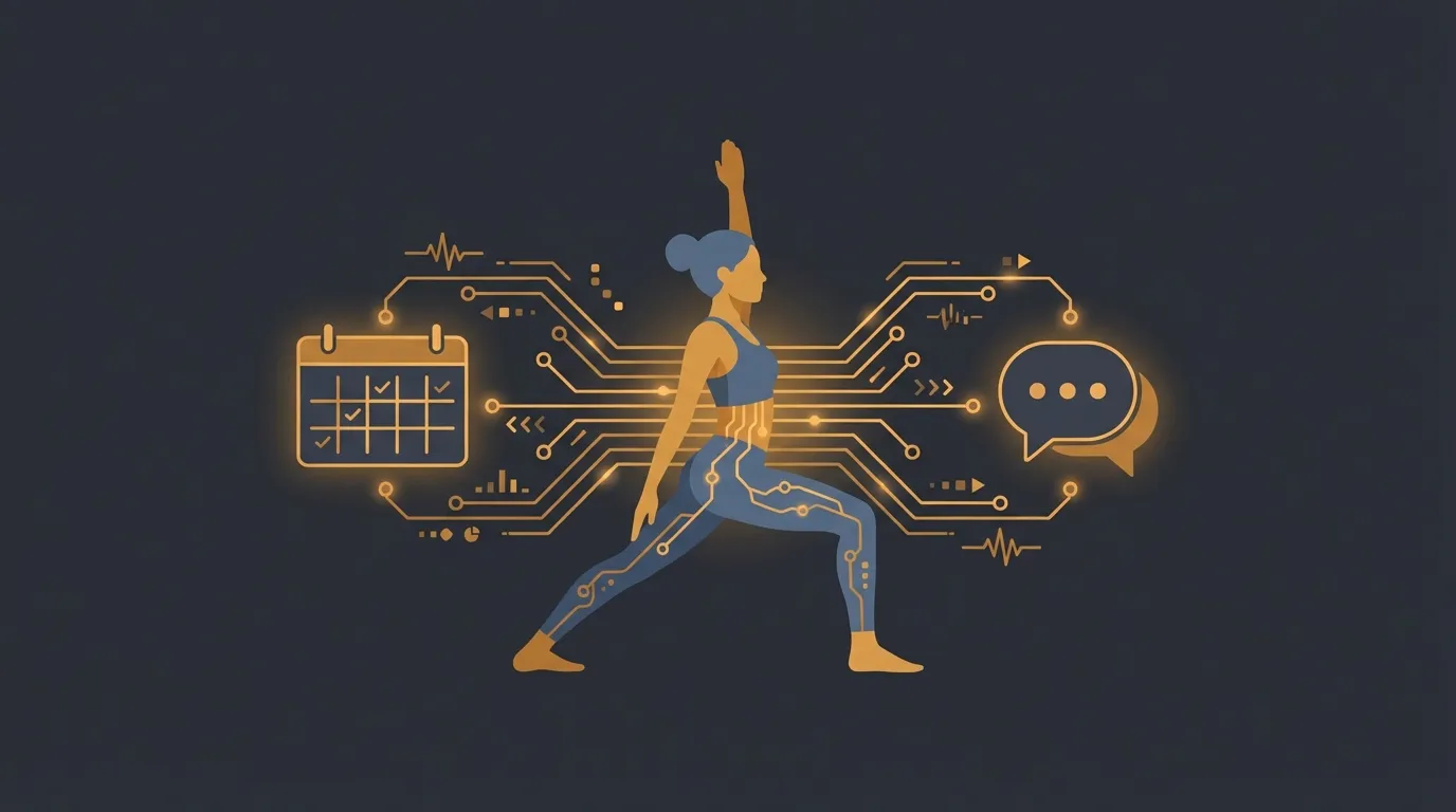 Assistant IA OpenClaw pour coachs qui gère qualification, réservations et suivi entre les séances