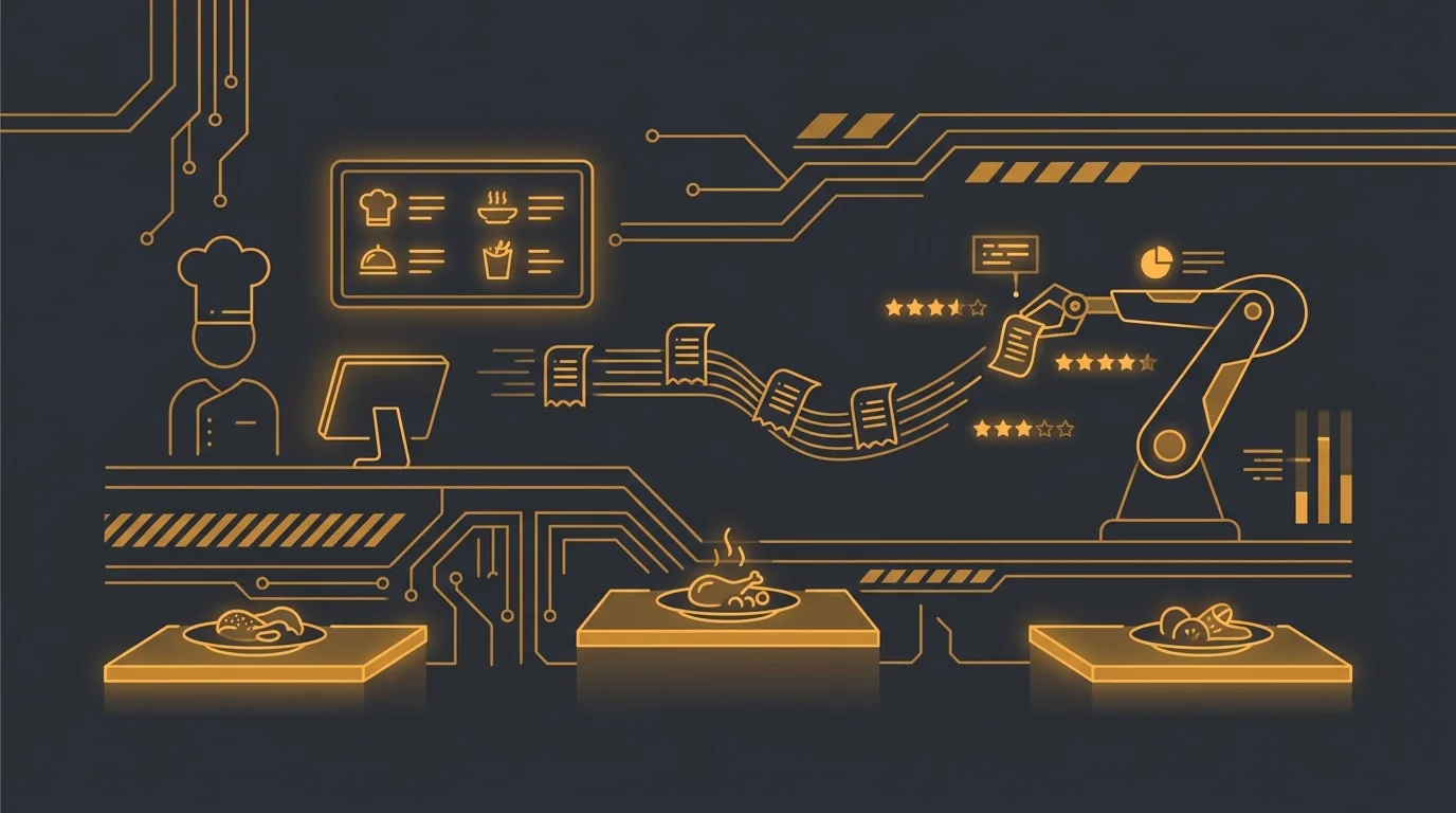 Assistant IA OpenClaw pour restaurants qui gère réservations, service et communication quotidienne