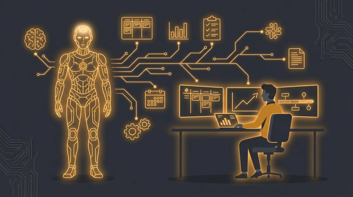 OpenClaw AI assistant for product managers with Jira, Productboard, and PRD workflows
