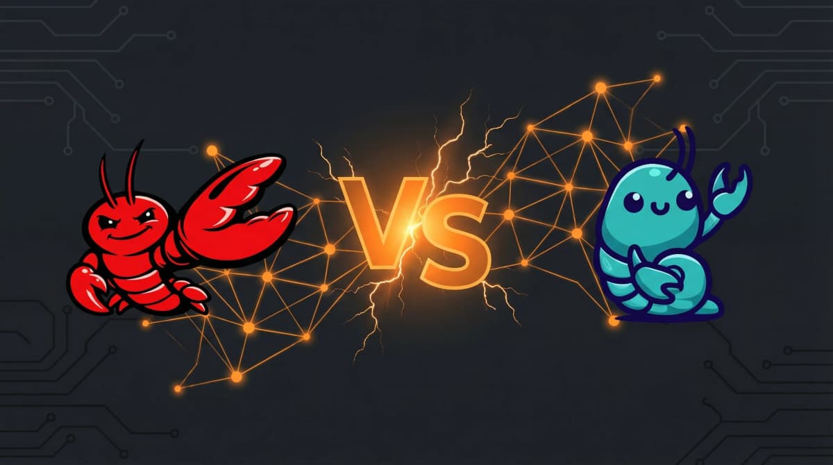 Comparatif OpenClaw vs NanoClaw : quel agent IA choisir en 2026 ?