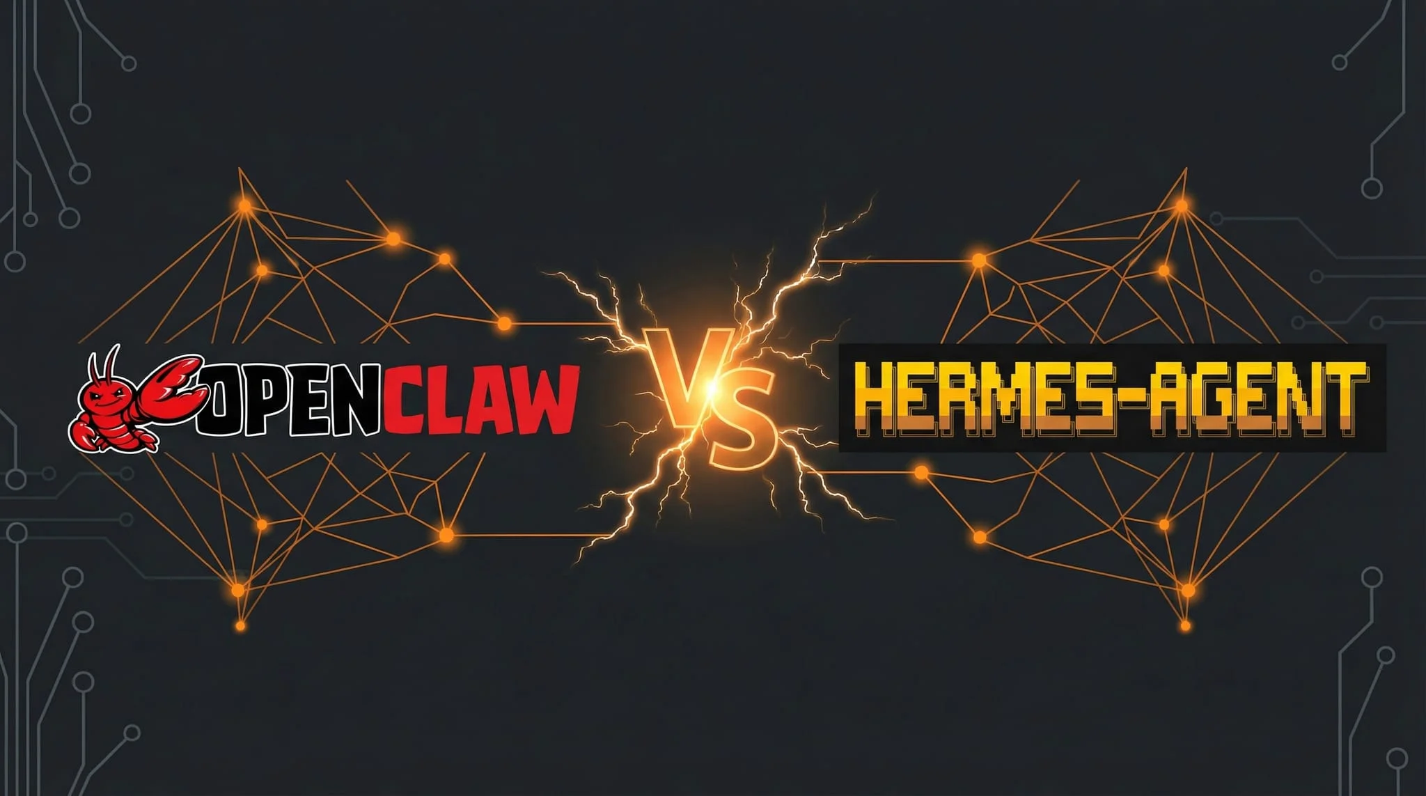 OpenClaw vs Hermes Agent : comparatif 2026